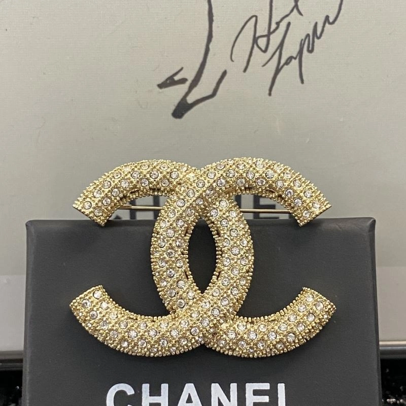 Chanel Brooches Timeless 229267