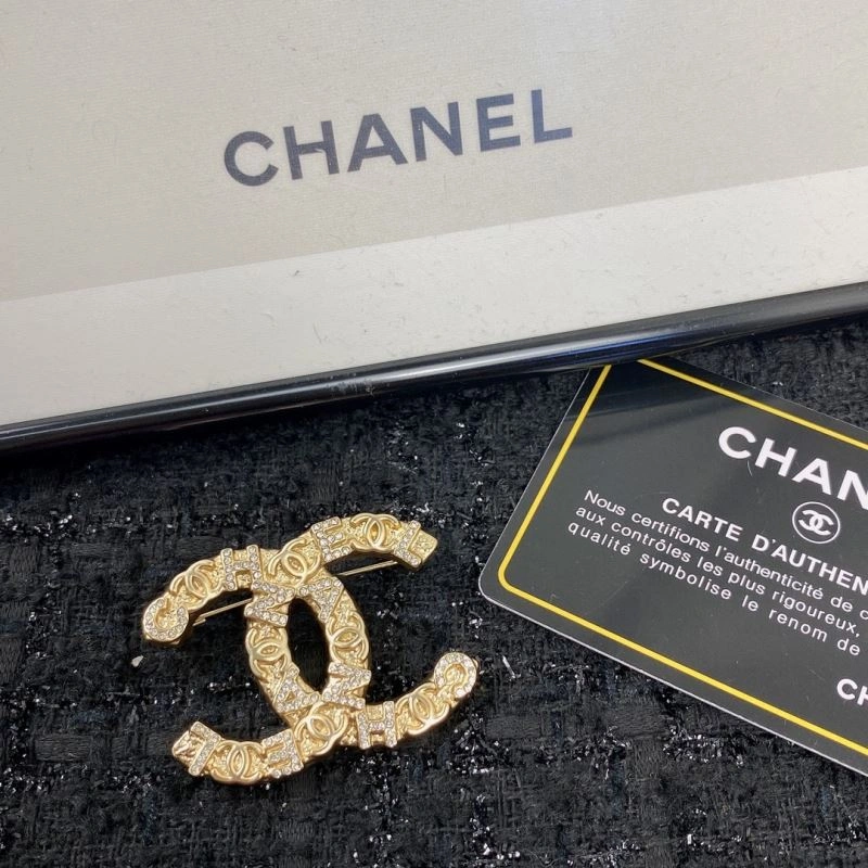 Chanel Brooches Durable 229259