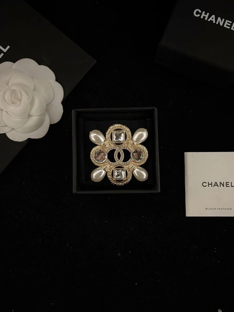 Chanel Brooches WrinkleFree 229255