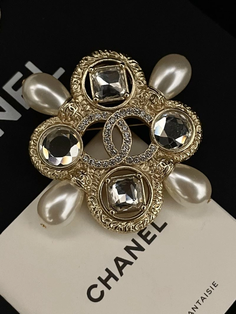 Chanel Brooches WrinkleFree 229255