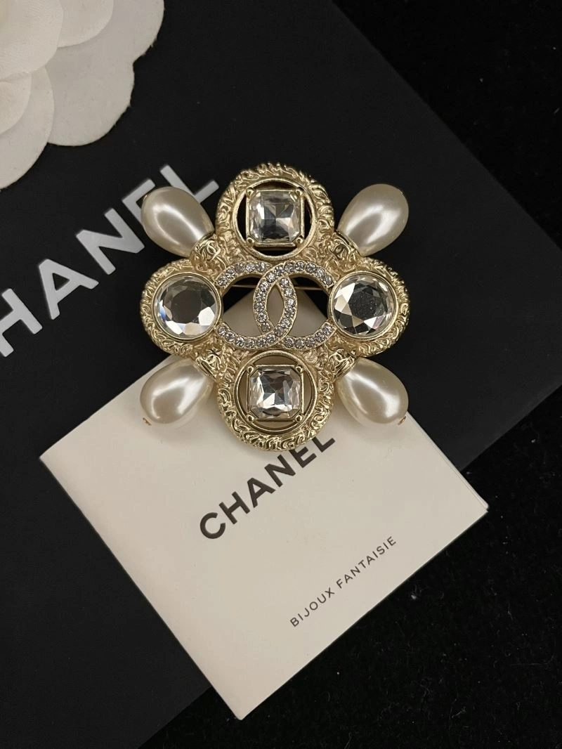 Chanel Brooches WrinkleFree 229255