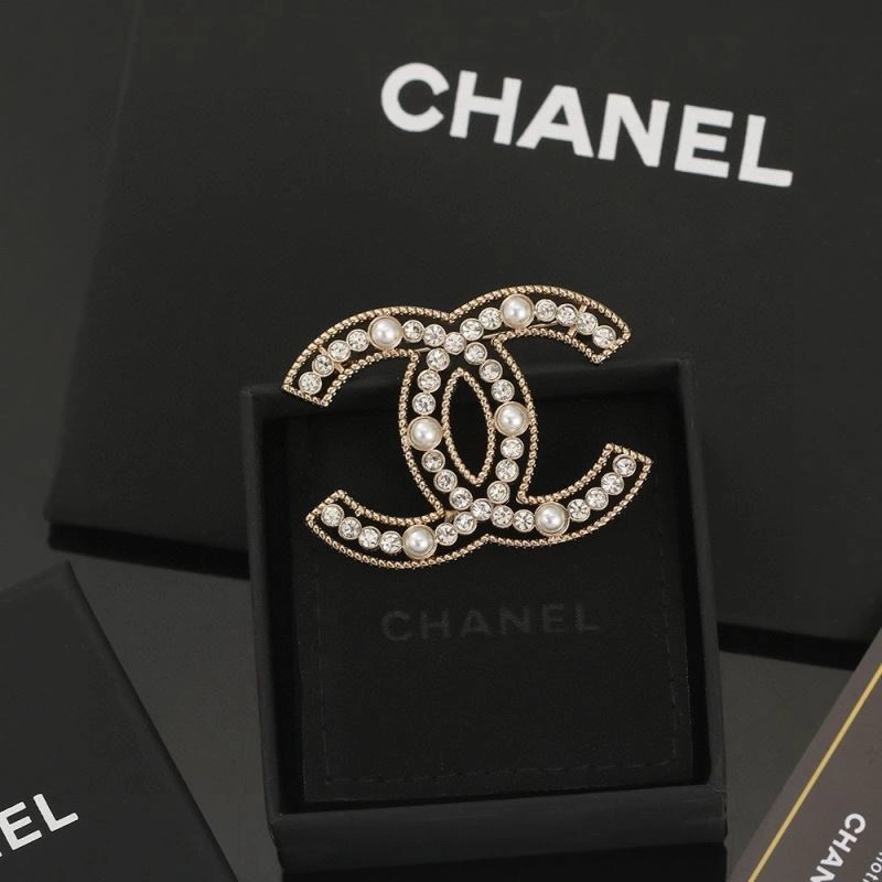 Soft Chanel Brooches 229298