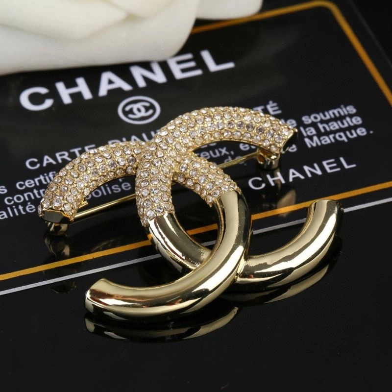 Chanel Brooches Versatile 229204