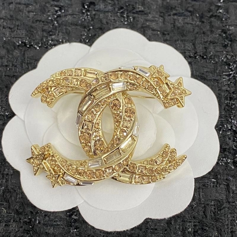 Chanel Brooches Breathable 229270