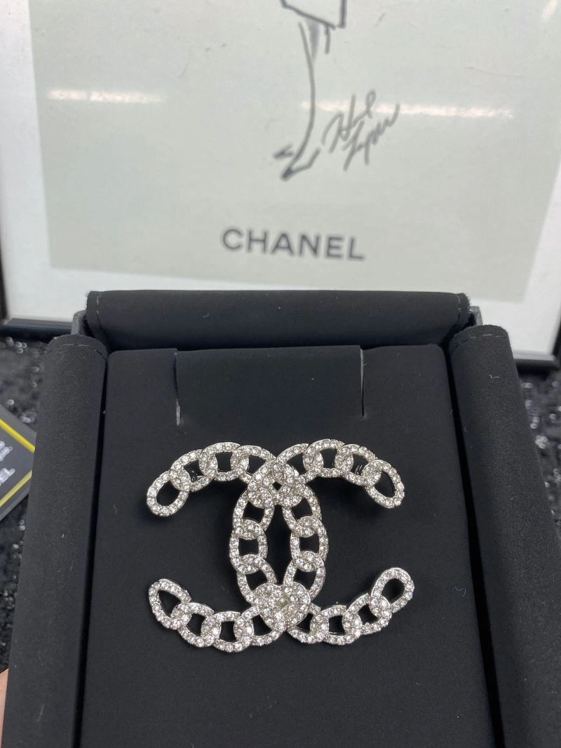 Chanel Brooches QuickDry 229263