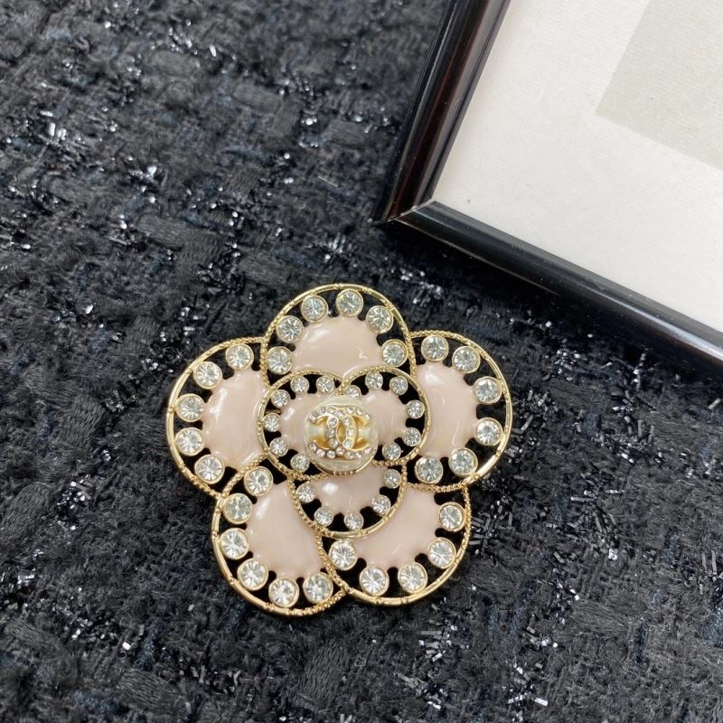 Chanel Brooches Bright 229282