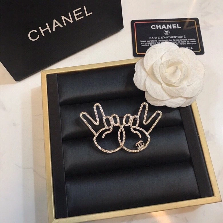 Chanel Brooches GoodFit 229341