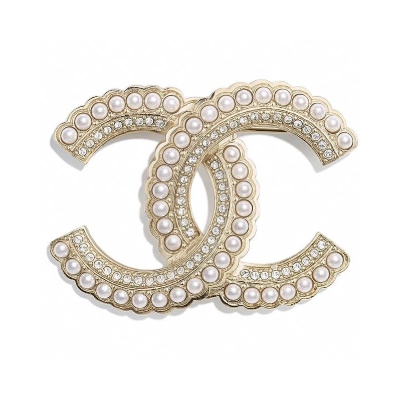 OdorResistant Chanel Brooches 229170