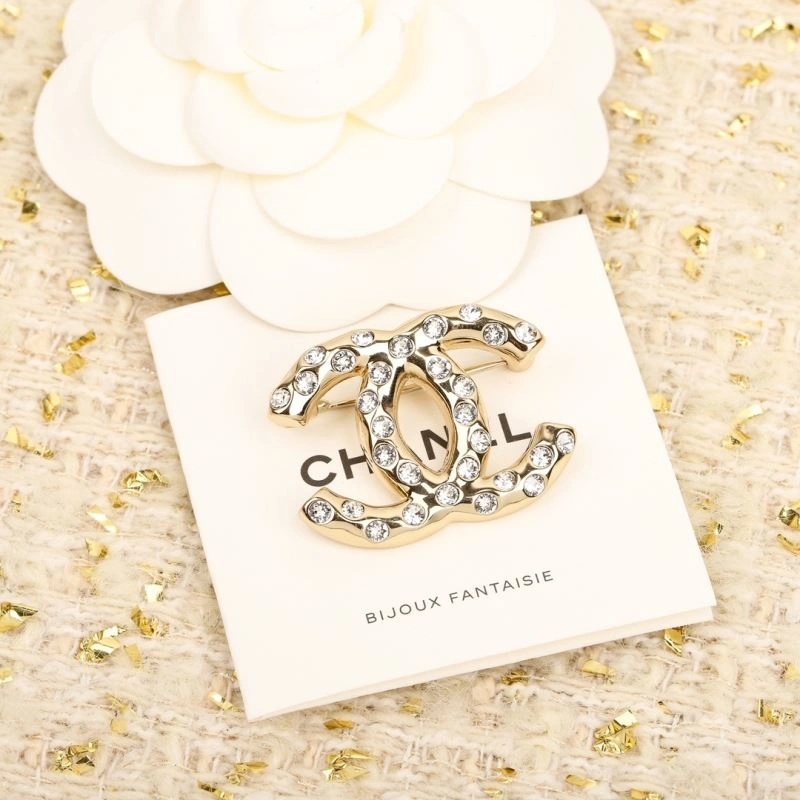 Chanel Brooches TechFriendly 229159