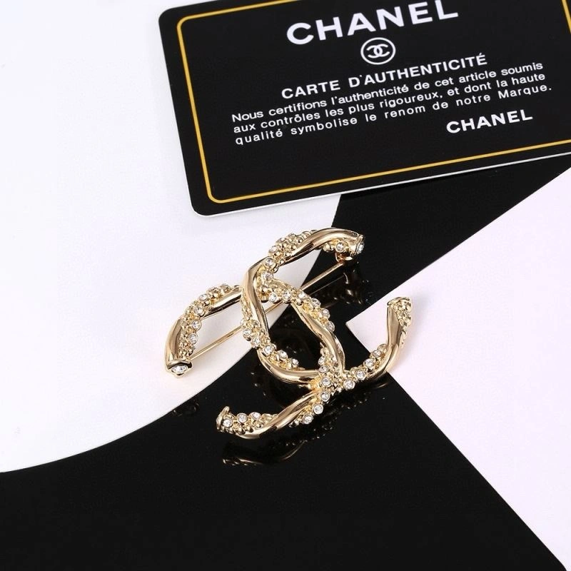 Chanel Brooches Bright 229202