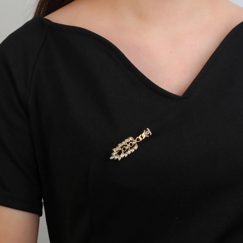 Chanel Brooches Functional 228334