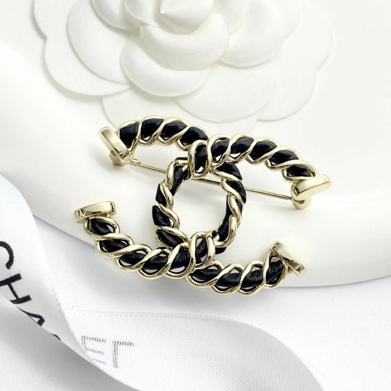 Chanel Brooches Durable 228327