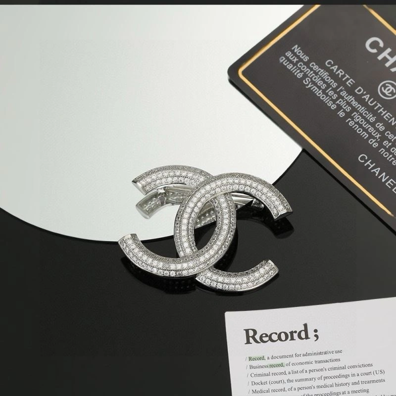 Chanel Brooches FastDry 228339