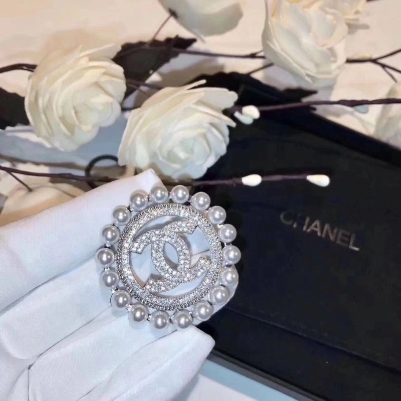 Chanel Brooches WeatherProof 228362