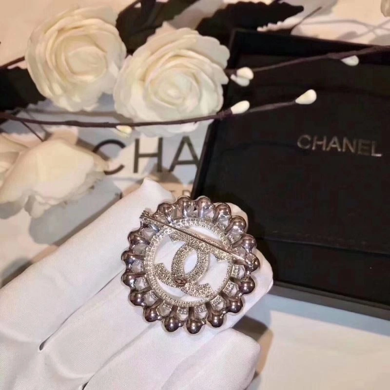 Chanel Brooches WeatherProof 228362