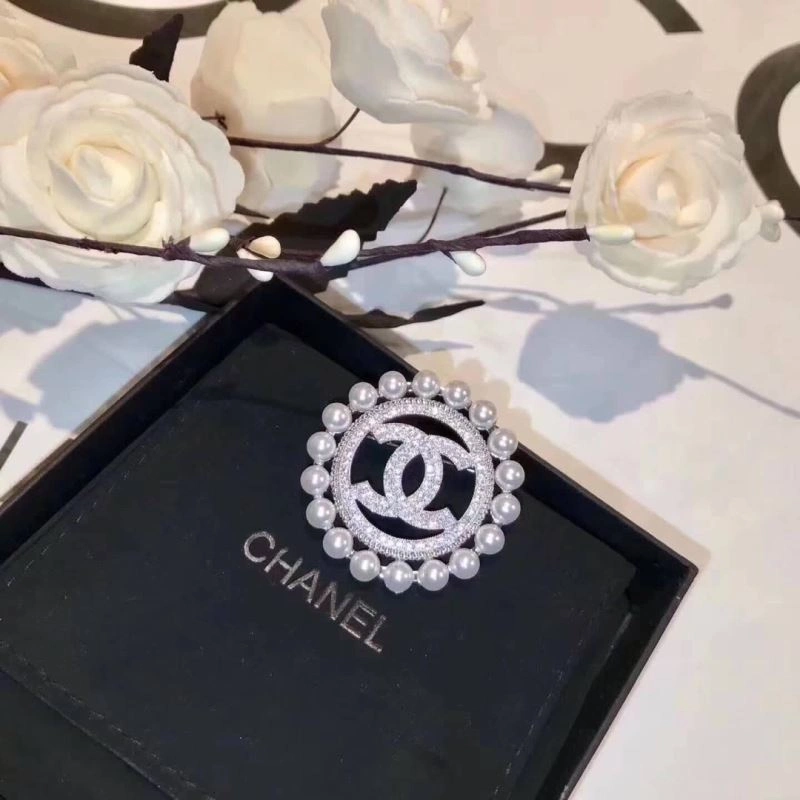 Chanel Brooches WeatherProof 228362