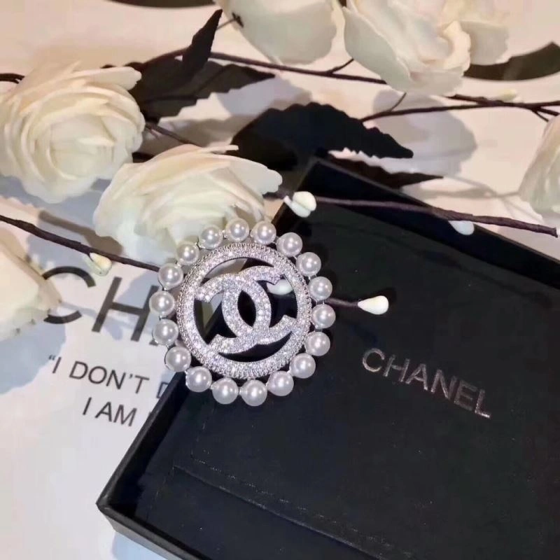 Chanel Brooches WeatherProof 228362