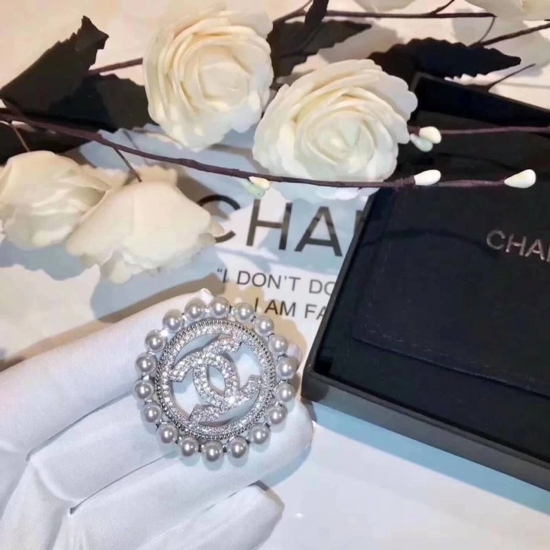 Chanel Brooches WeatherProof 228362