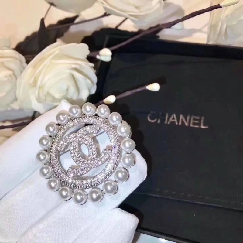 Chanel Brooches WeatherProof 228362