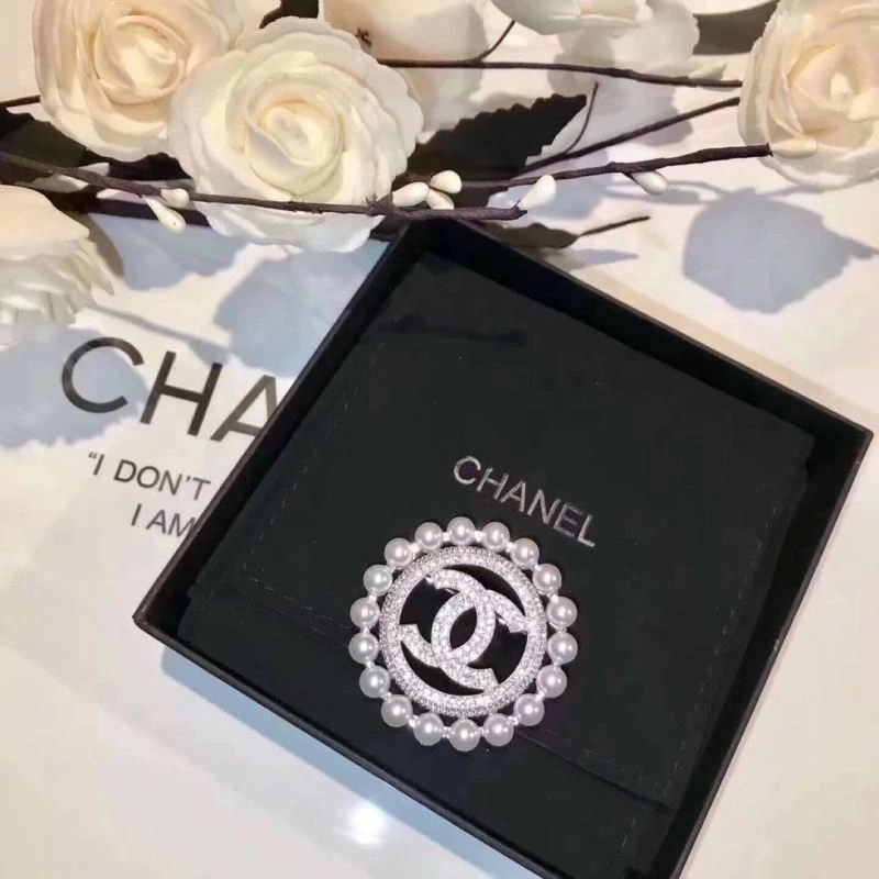 Chanel Brooches WeatherProof 228362