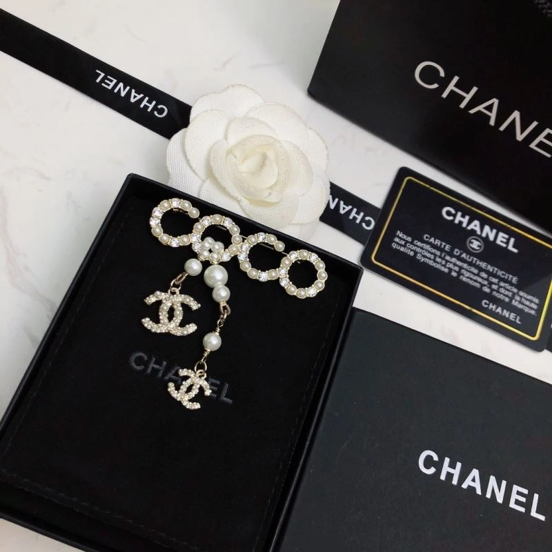 TimelessDesign Chanel Brooches 228294
