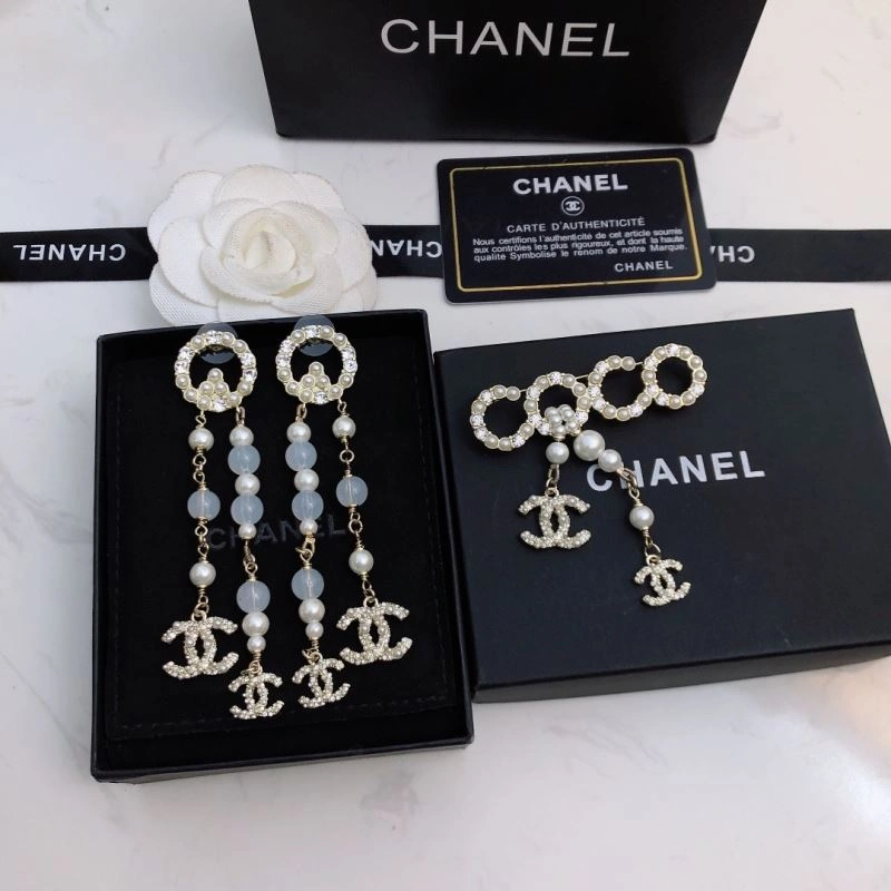 TimelessDesign Chanel Brooches 228294