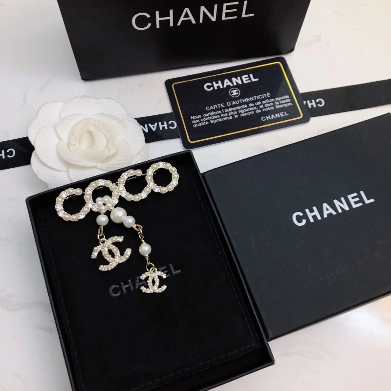 TimelessDesign Chanel Brooches 228294