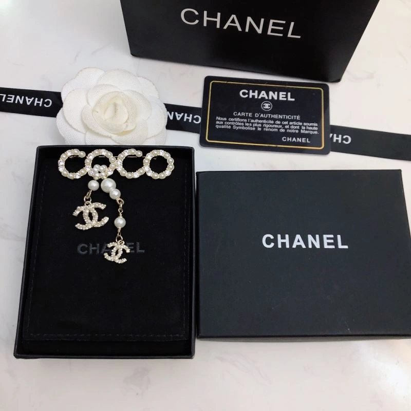 TimelessDesign Chanel Brooches 228294