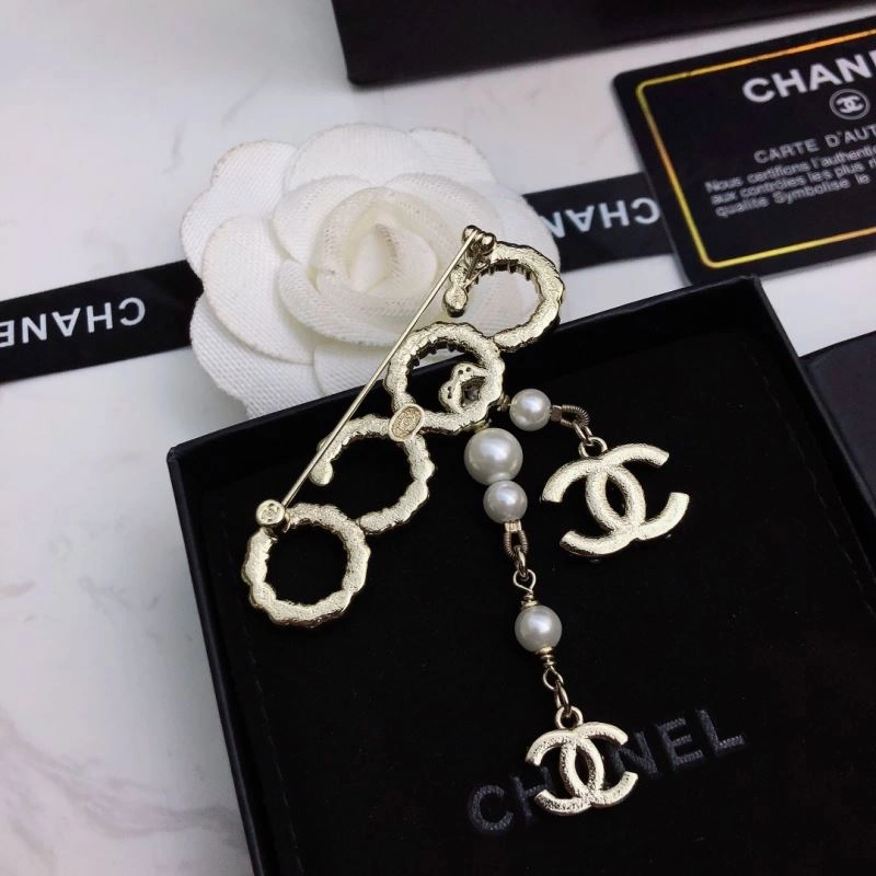 TimelessDesign Chanel Brooches 228294