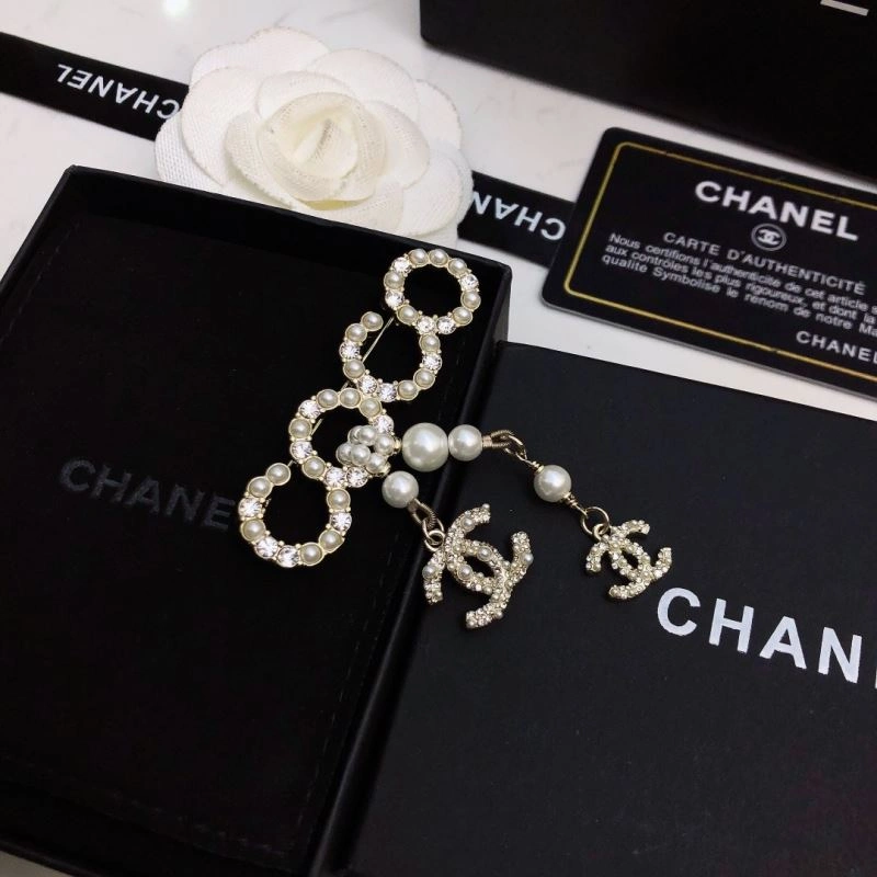 TimelessDesign Chanel Brooches 228294