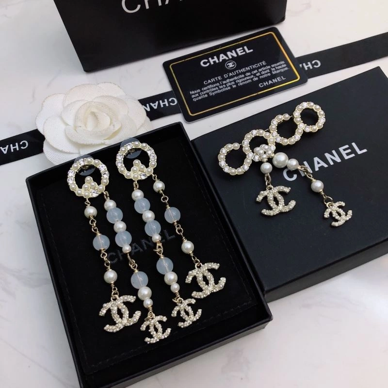 TimelessDesign Chanel Brooches 228294