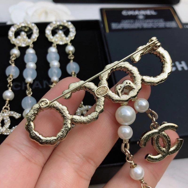 TimelessDesign Chanel Brooches 228294