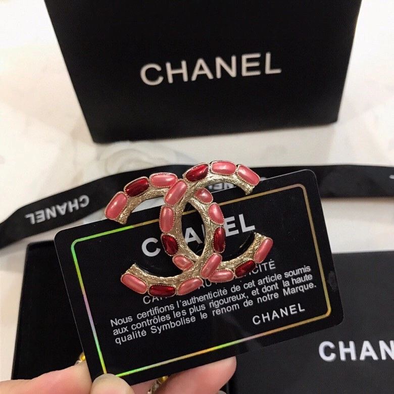 Chanel Brooches Refined 228289