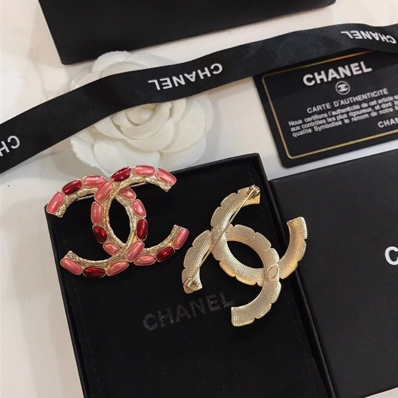 Chanel Brooches Refined 228289