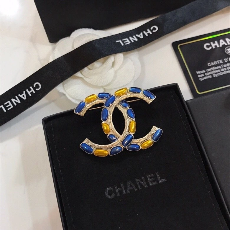 Chanel Brooches Refined 228289