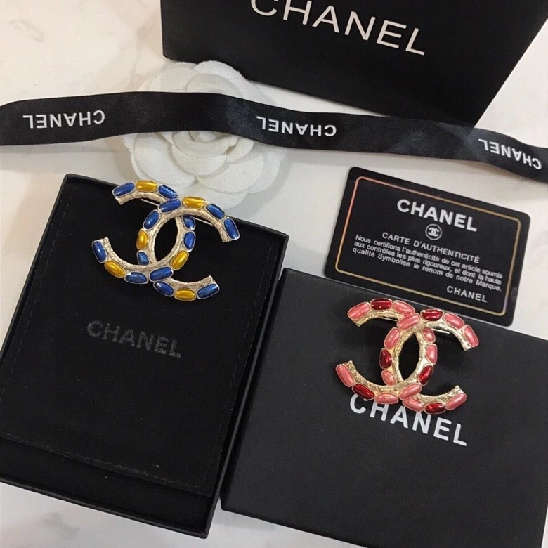 Chanel Brooches Refined 228289
