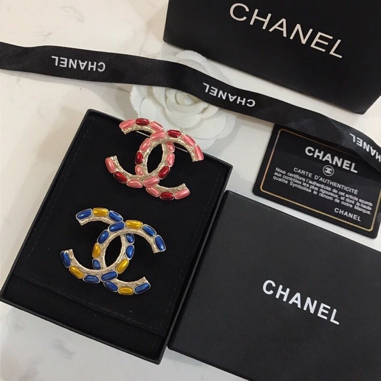 Chanel Brooches Refined 228289