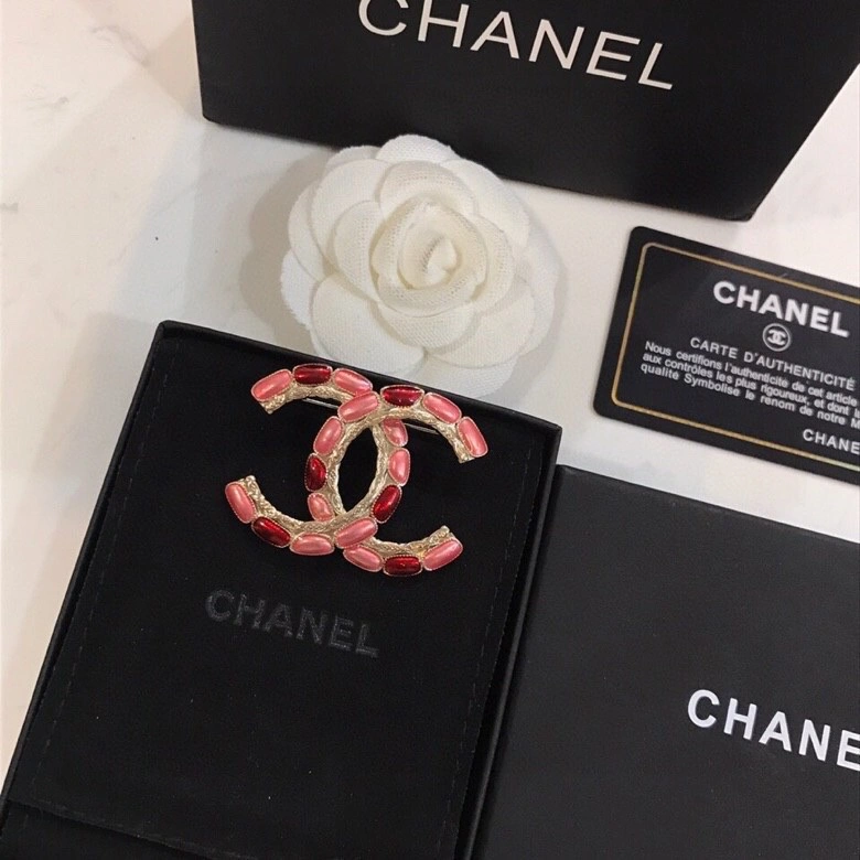 Chanel Brooches Refined 228289