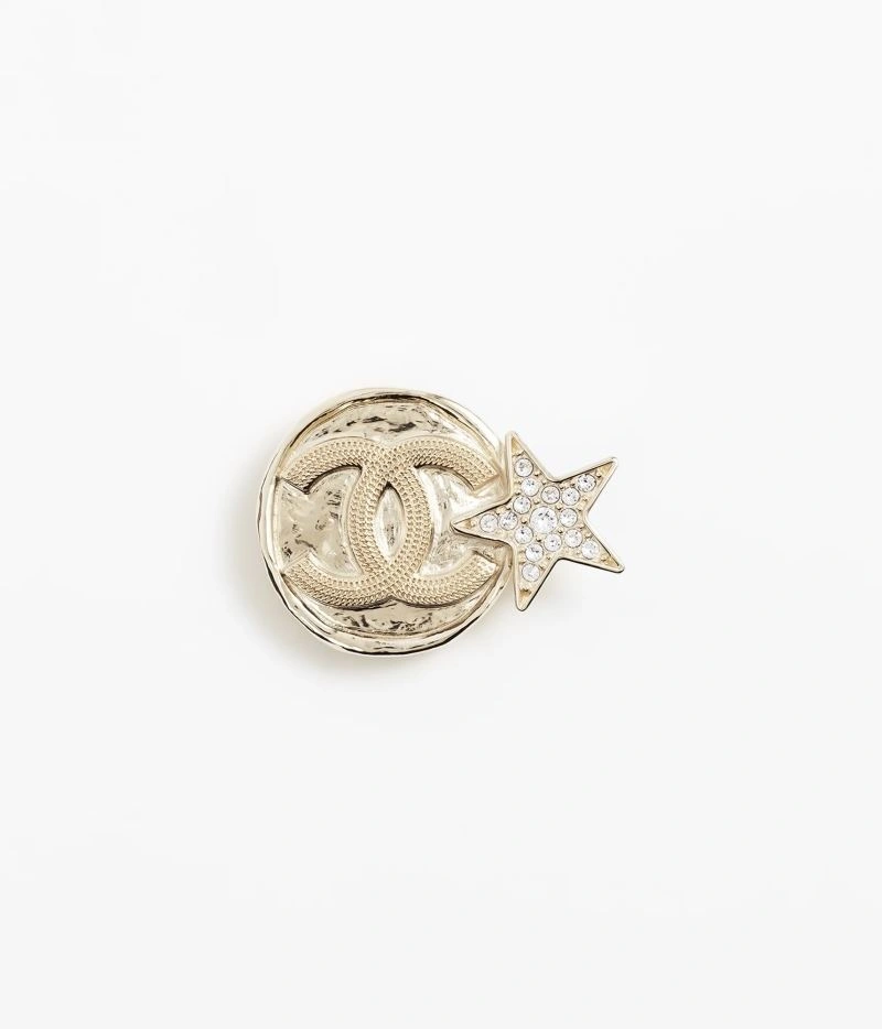 Chic Chanel Brooches 228295