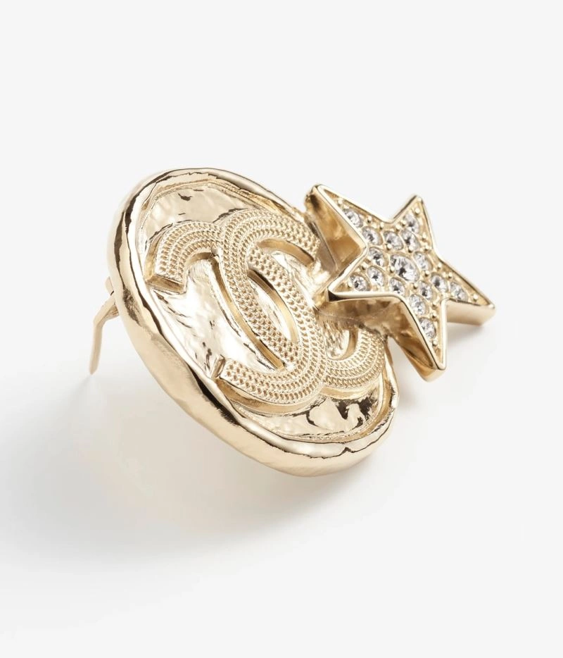 Chic Chanel Brooches 228295