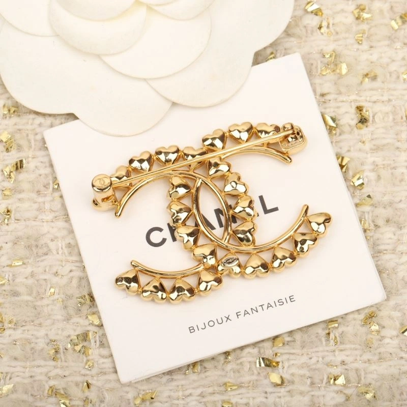 Chanel Brooches Comfortable 228271