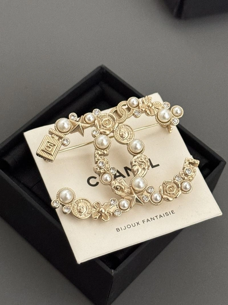 FastDry Chanel Brooches 228293