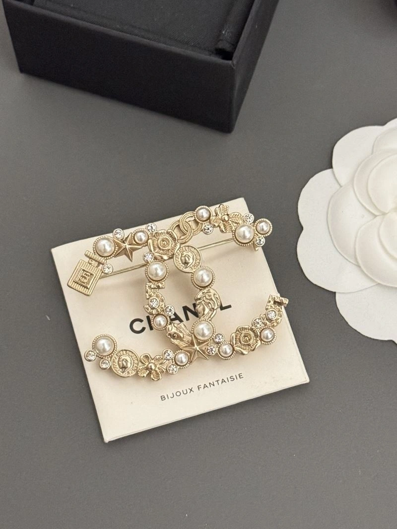 FastDry Chanel Brooches 228293
