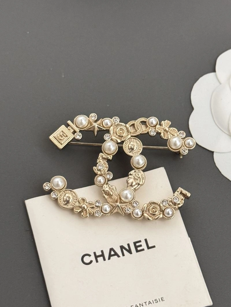 FastDry Chanel Brooches 228293