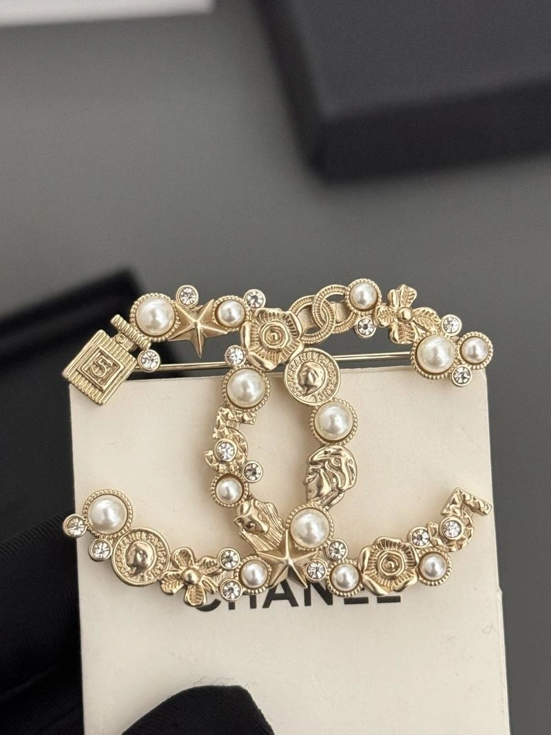 FastDry Chanel Brooches 228293
