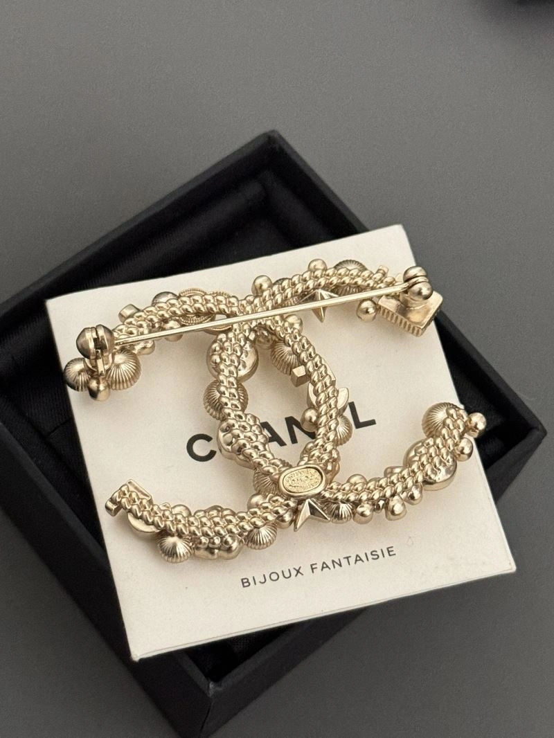 FastDry Chanel Brooches 228293