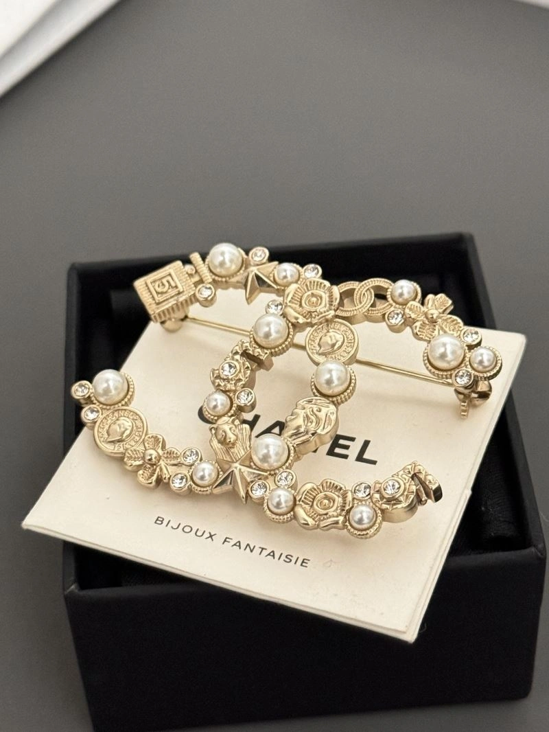 FastDry Chanel Brooches 228293