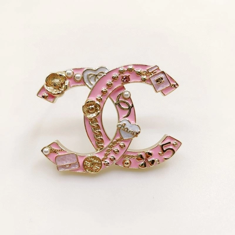 WeatherProof Chanel Brooches 228258