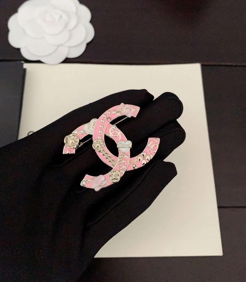 WeatherProof Chanel Brooches 228258