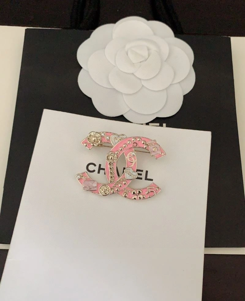 WeatherProof Chanel Brooches 228258